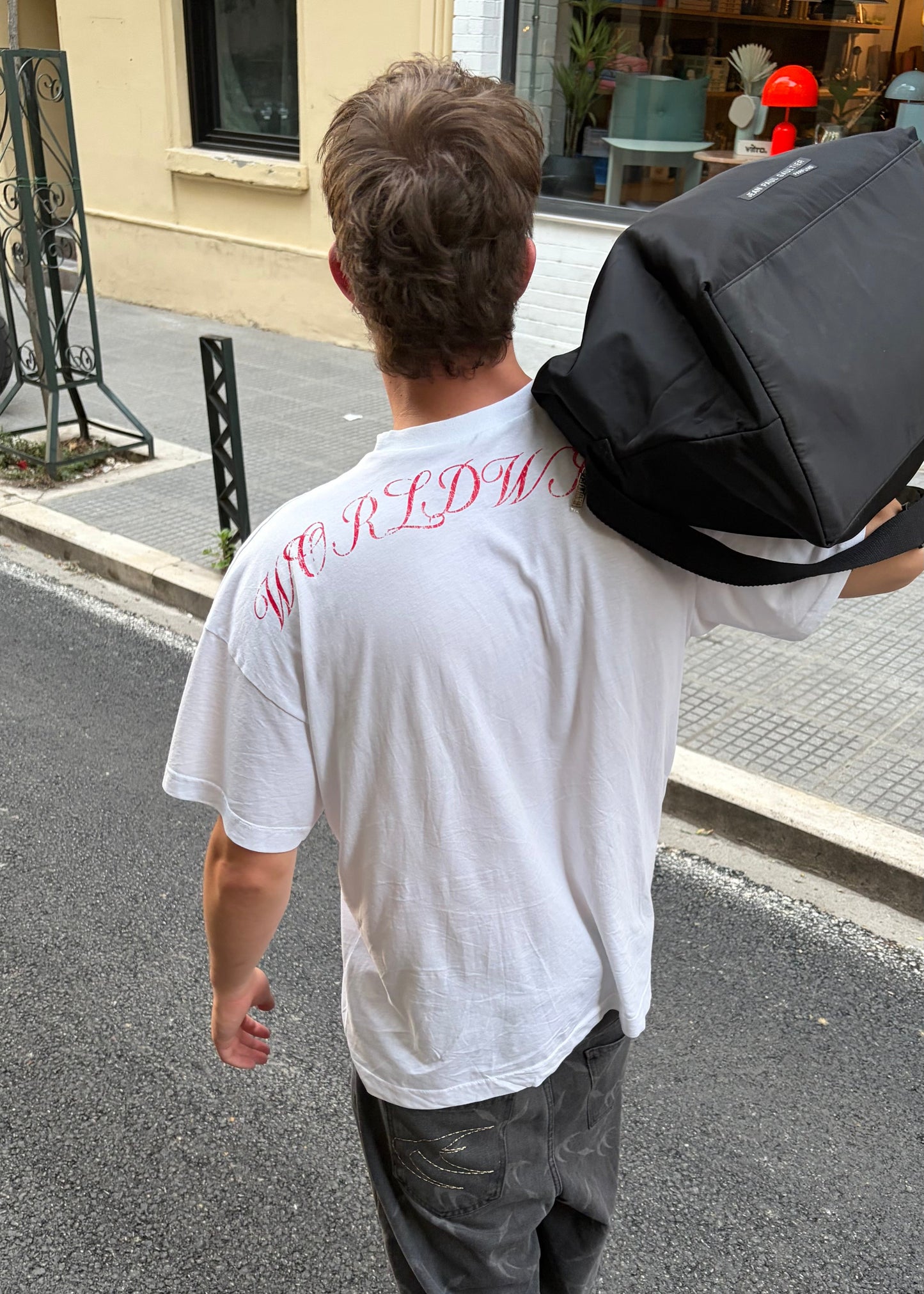 USA Snakeskin Tee