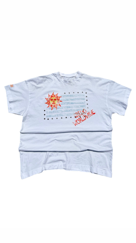 Uruguay Tee