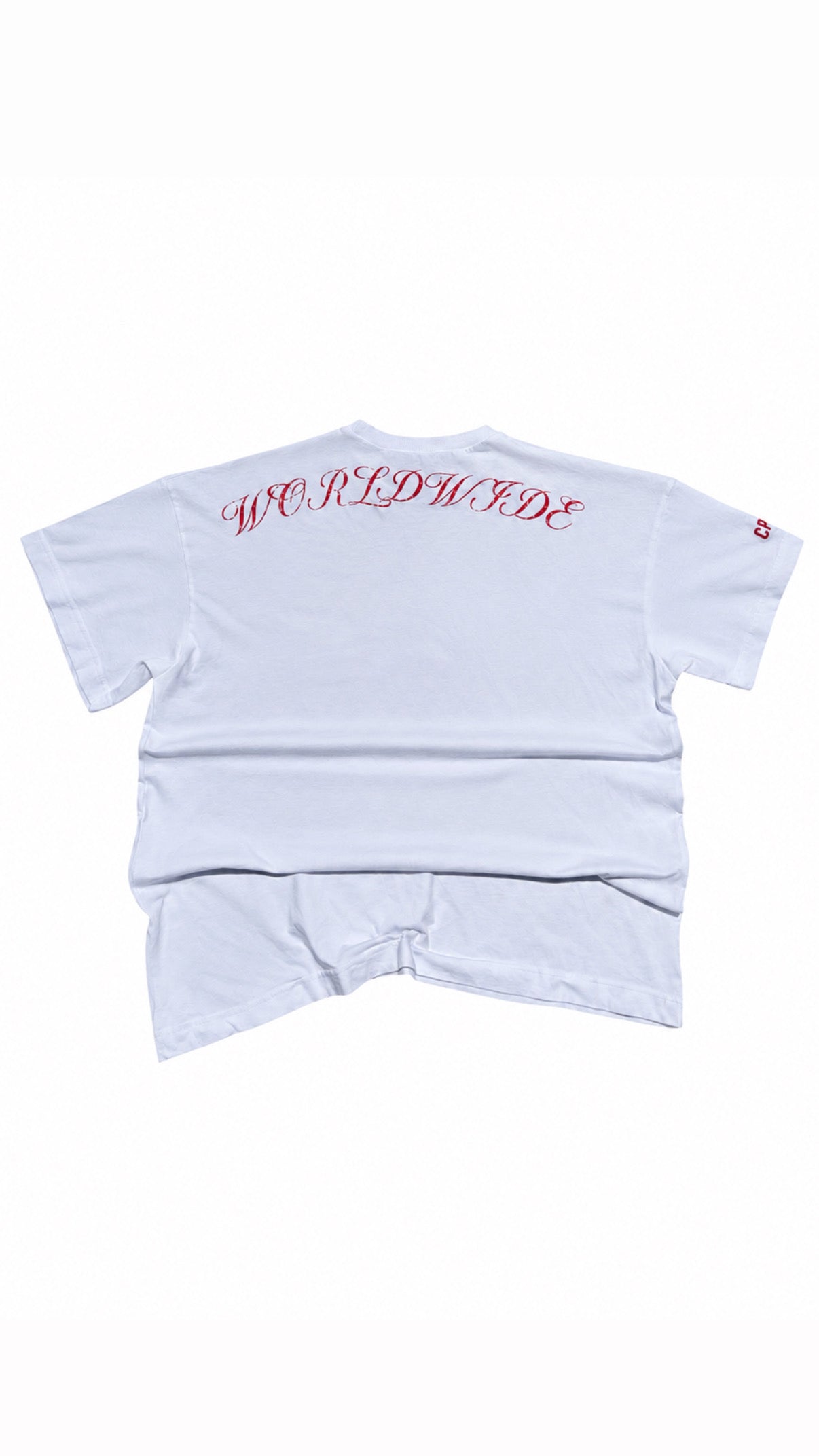 USA Snakeskin Tee