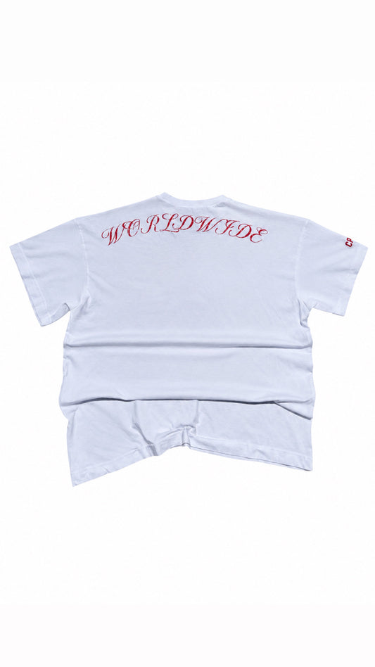 USA Snakeskin Tee