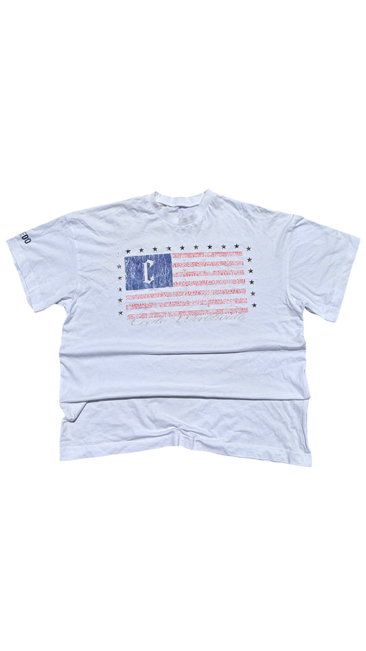 USA Snakeskin Tee